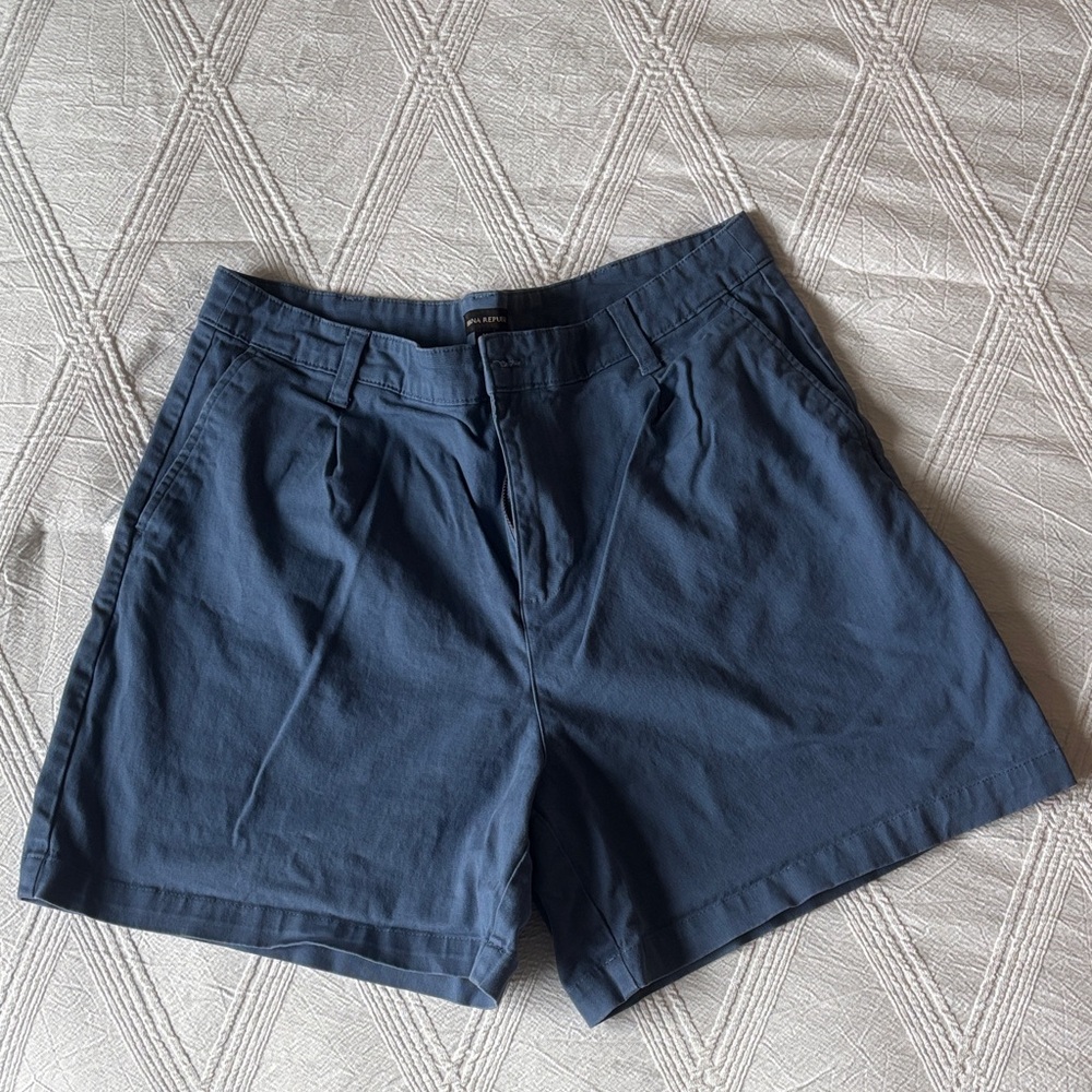 Banana Republic Navy Women's Shorts